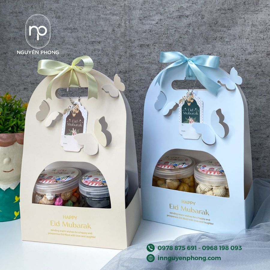 In Túi Giấy Đựng Socola Giá Rẻ
